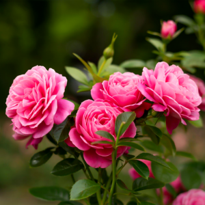 trandafir-de-gradina-cățărător-roz
